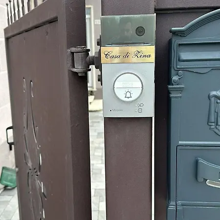 Casa Di Zina Apartment Verona Exterior photo