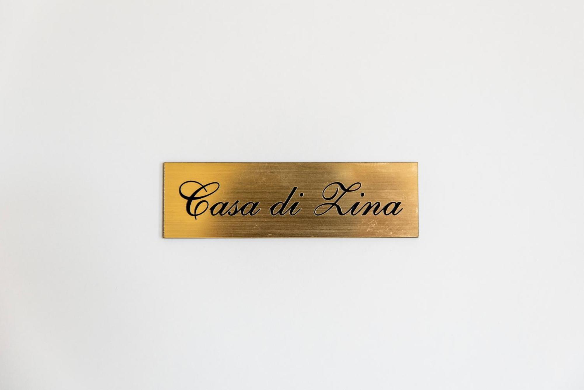 Casa Di Zina *